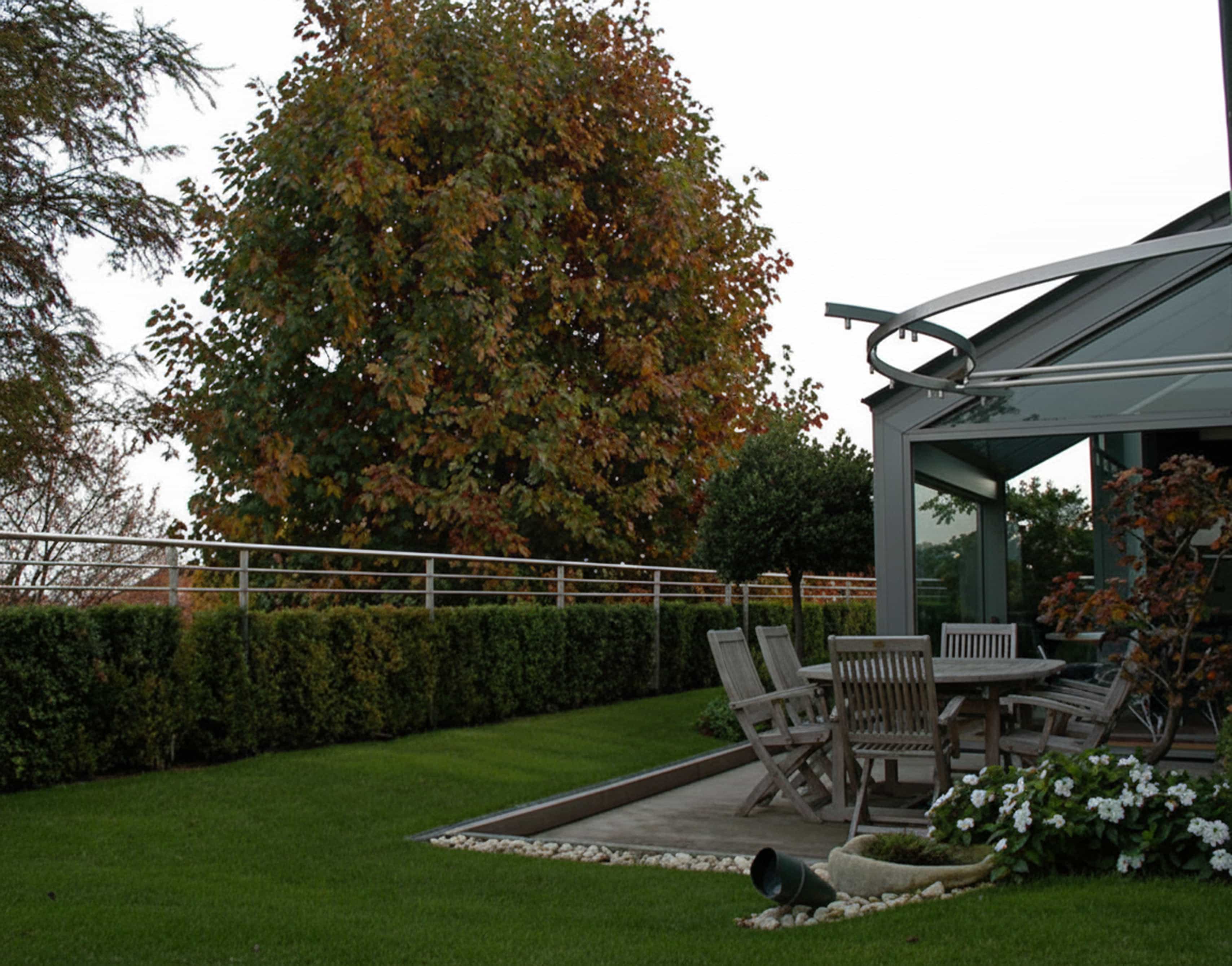 Studio del giardino