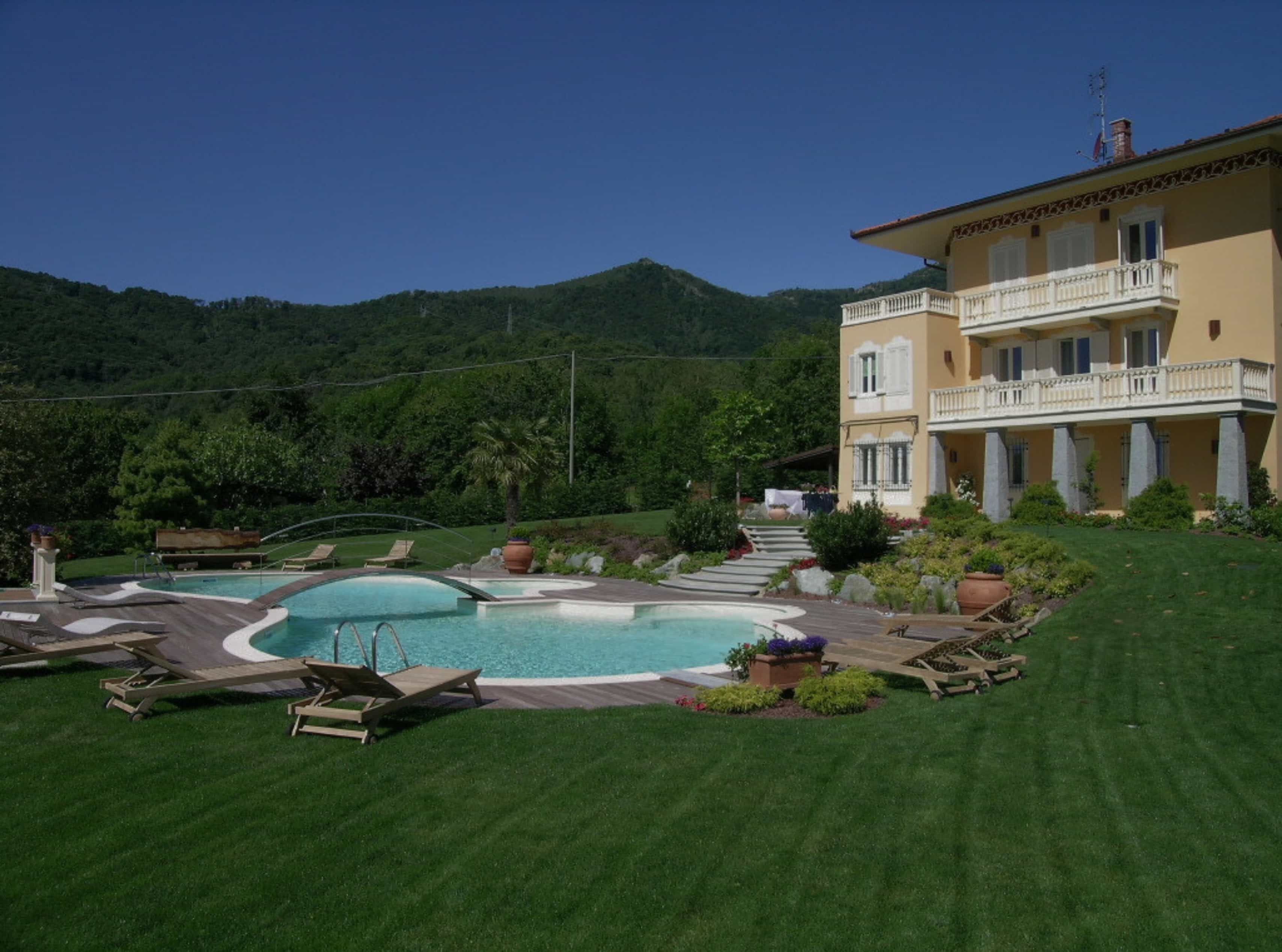 Perardi Giardini - Acqua e Piscine