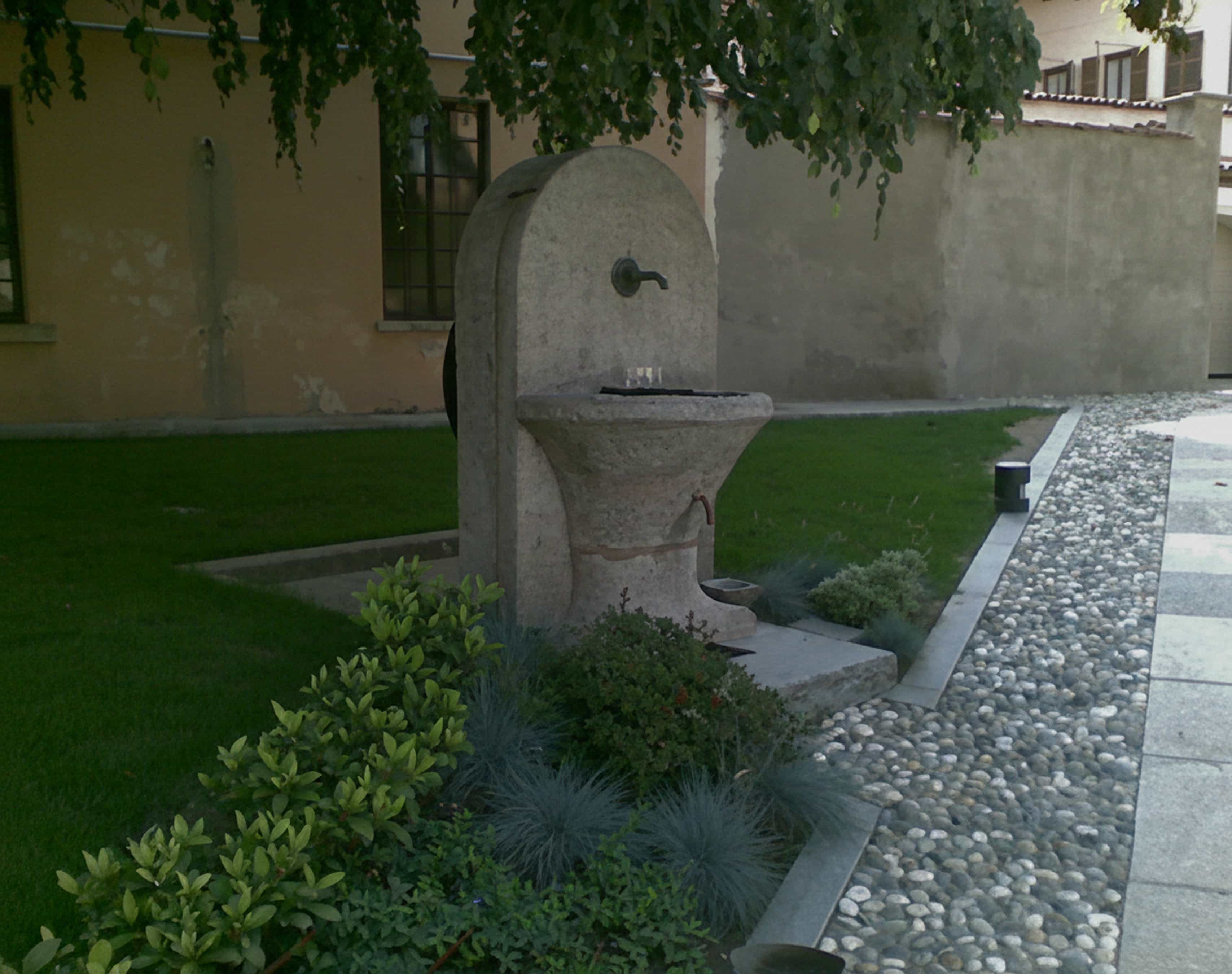 Perardi Giardini - Arredi