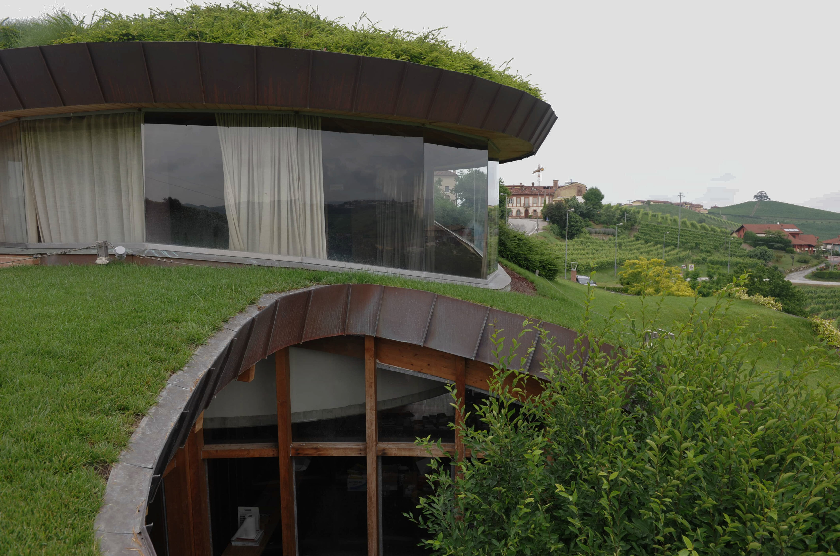 Perardi Giardini - Giardini Pensili