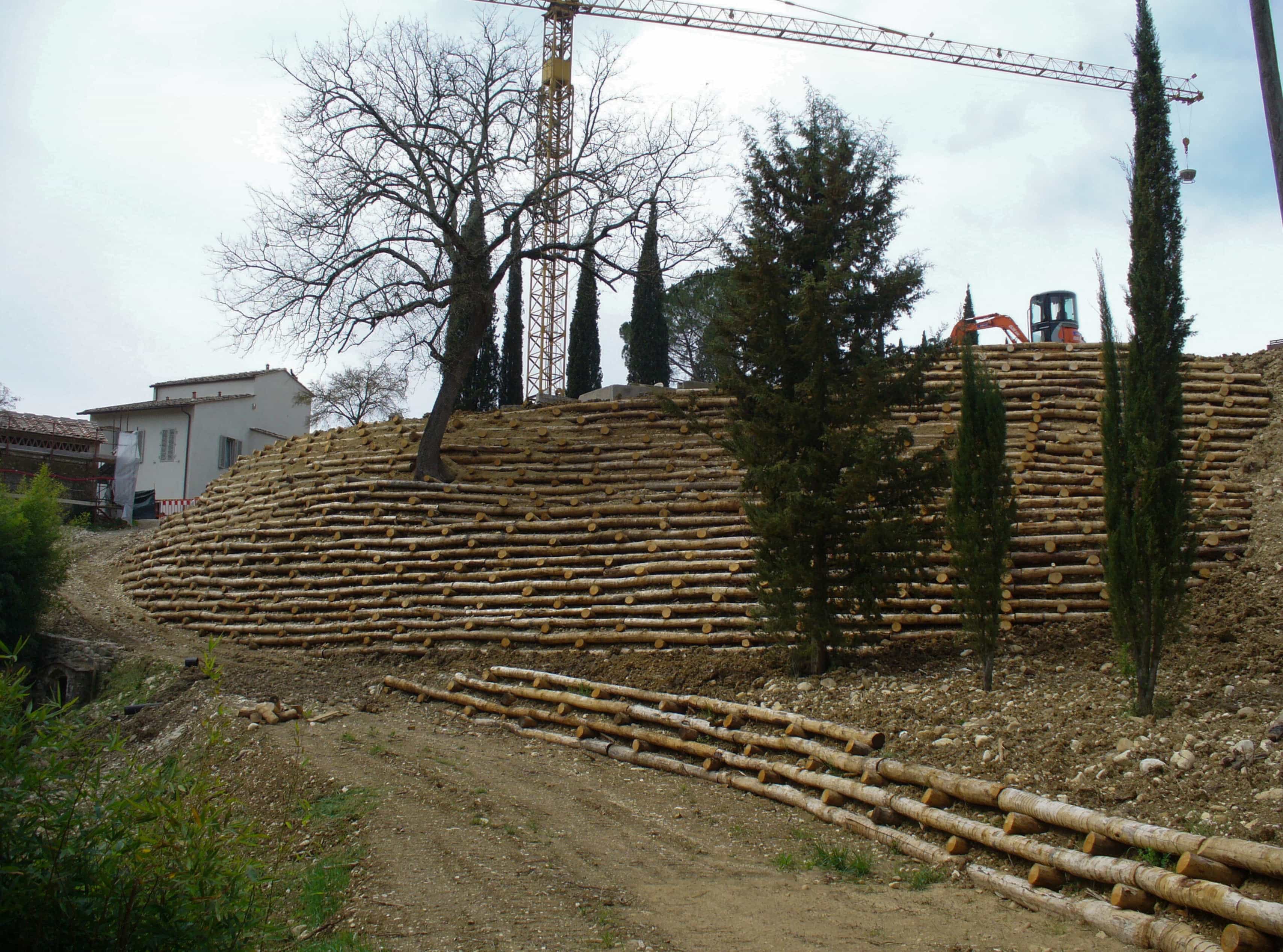 Perardi Giardini - Ingegneria Naturalistica